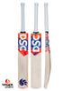 DSC Krunch DW 2000 English Willow Cricket Bat - SH