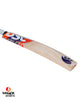 DSC Krunch DW 4000 English Willow Cricket Bat - Senior LB