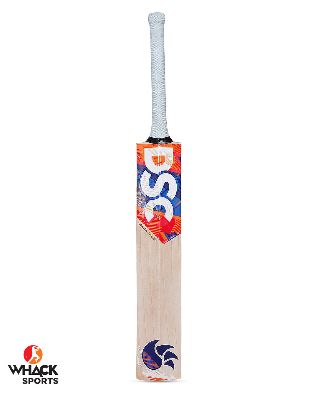 DSC Krunch DW 4000 English Willow Cricket Bat - SH