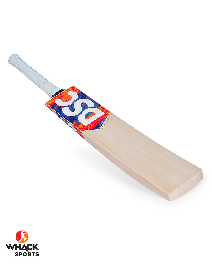 DSC Krunch DW 4000 English Willow Cricket Bat - SH