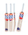 DSC Krunch DW 4000 English Willow Cricket Bat - Senior LB