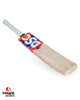 DSC Krunch DW 6000 English Willow Cricket Bat - Senior LB