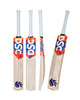 DSC Krunch DW 6000 English Willow Cricket Bat - Senior LB