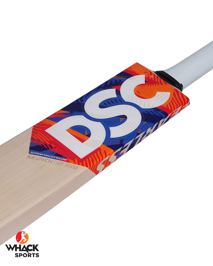 DSC Krunch 5000 Cricket Bundle Kit - Senior