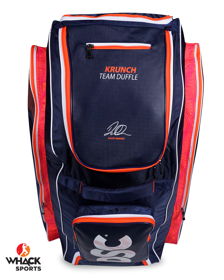 DSC Krunch Team Cricket Kit Bag - Duffle