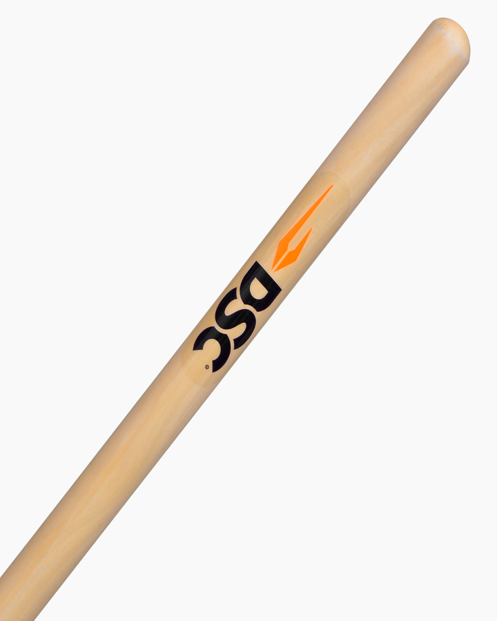 DSC Wooden Target Stump With Metal Spring - Single