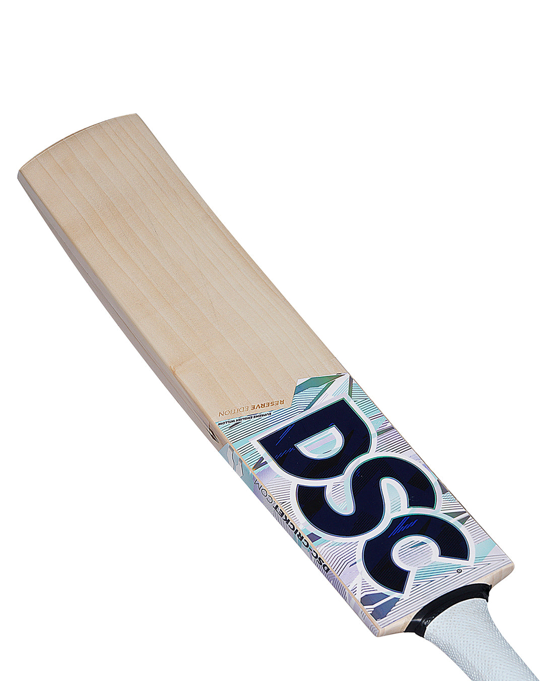 DSC Pearla Reserve Edition English Willow Cricket Bat - SH