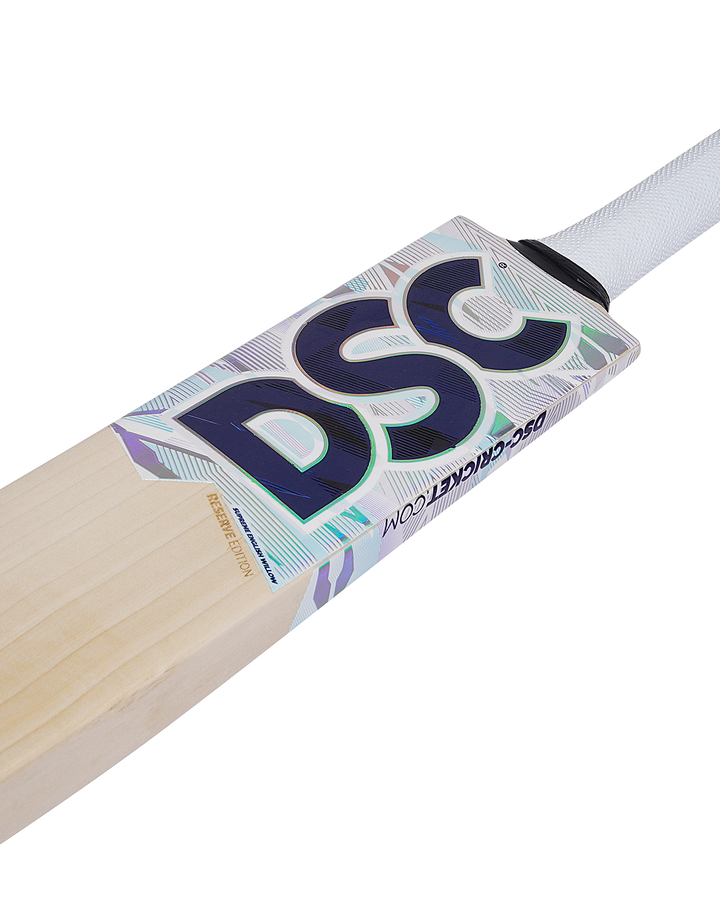 DSC Pearla Reserve Edition English Willow Cricket Bat - SH