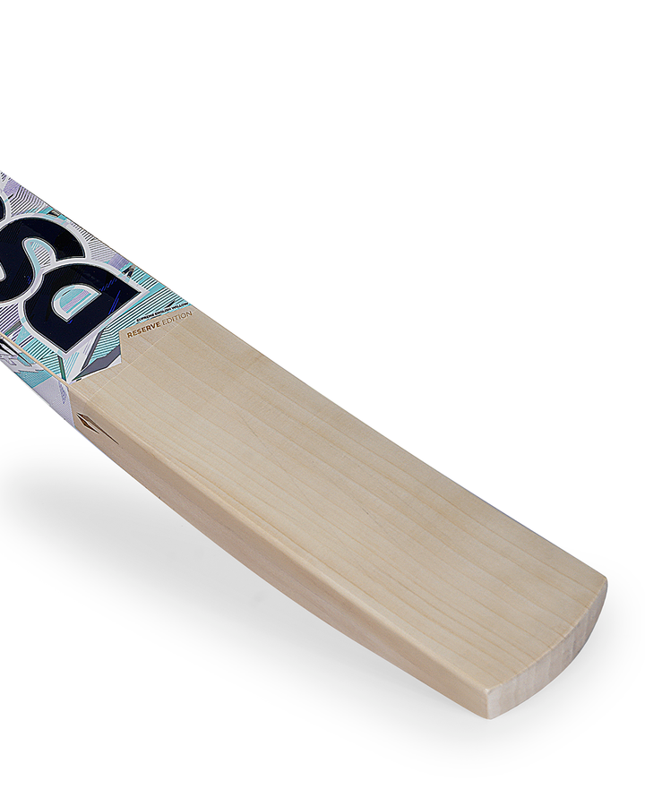 DSC Pearla Reserve Edition English Willow Cricket Bat - SH