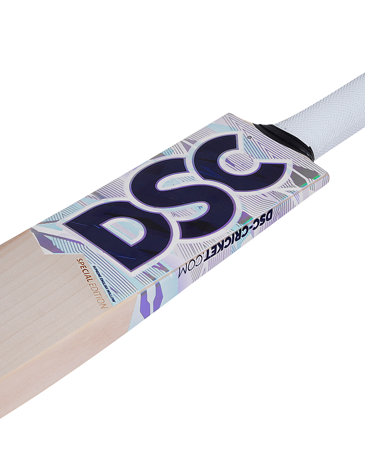 DSC Pearla Special Edition English Willow Cricket Bat - Boys/Junior