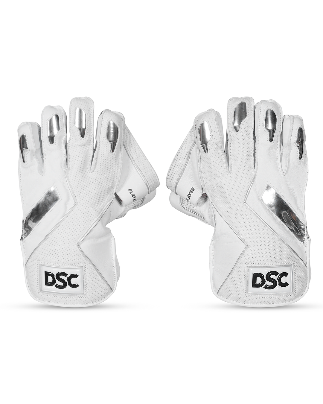 DSC Player Cricket Keeping Gloves - Adult