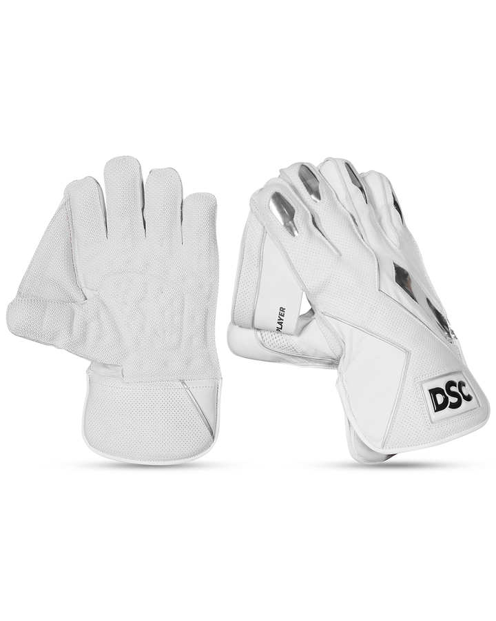 DSC Player Cricket Keeping Gloves - Adult