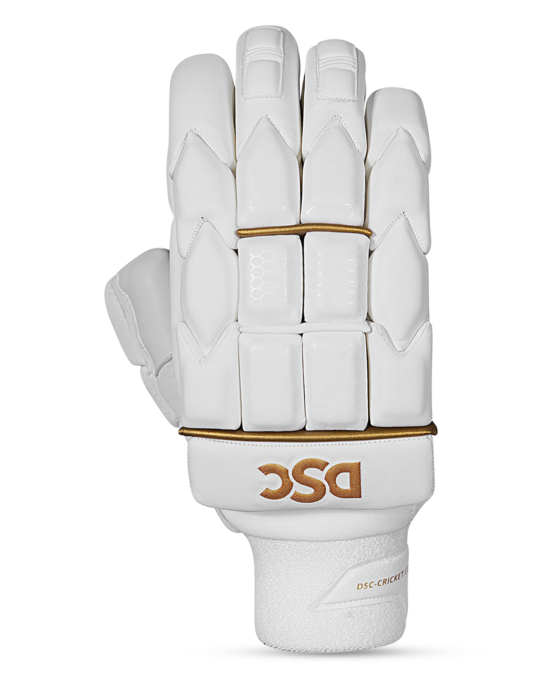 DSC Pro Players Grade Cricket Batting Gloves - Adult