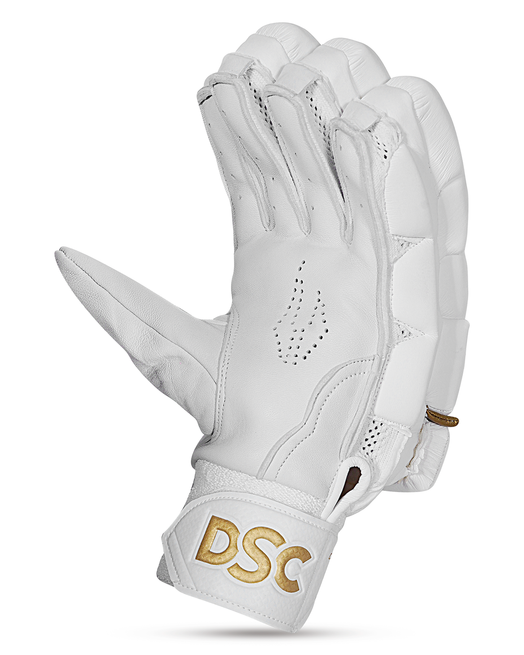 DSC Pro Players Grade Cricket Batting Gloves - Adult