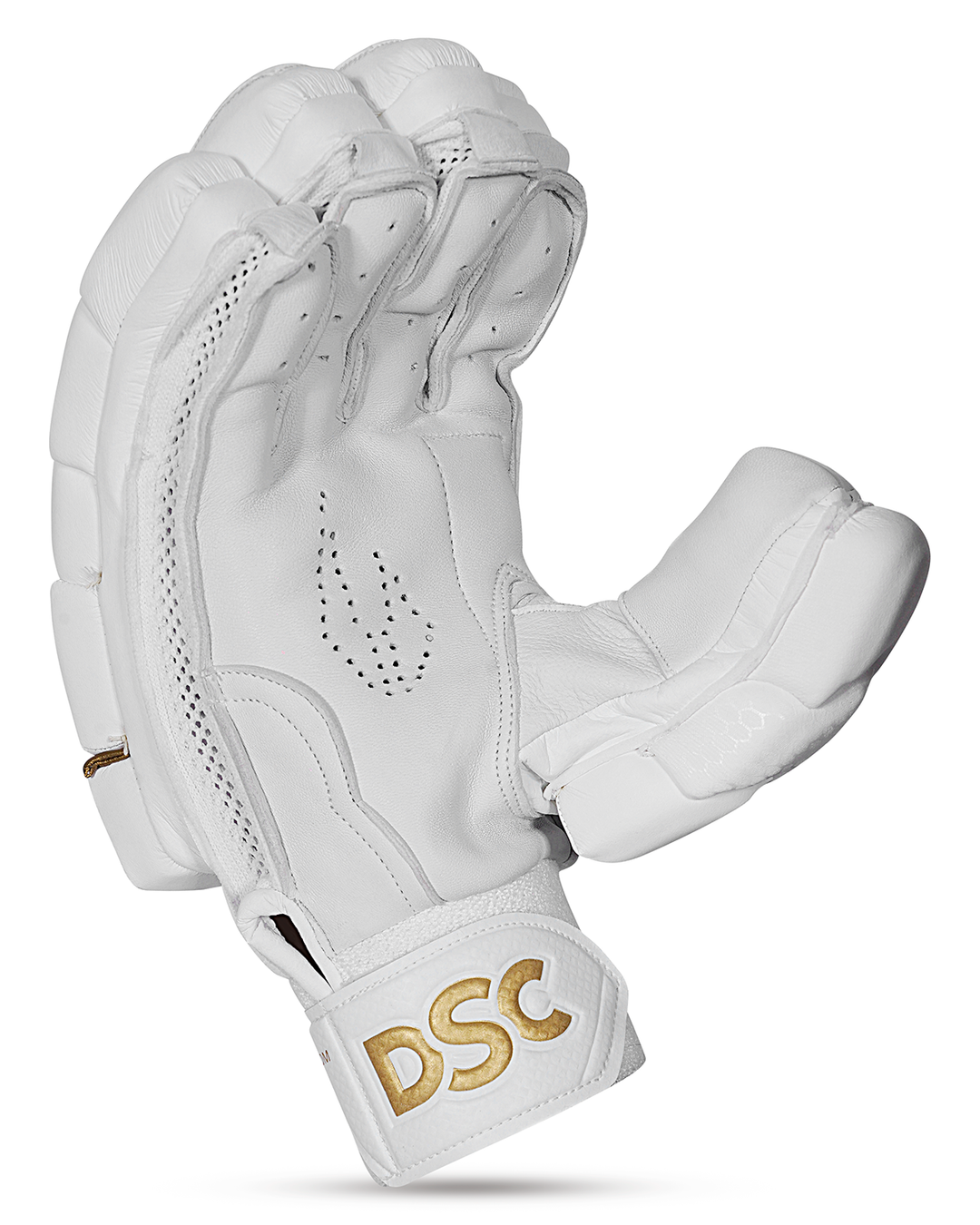 DSC Pro Players Grade Cricket Batting Gloves - Adult