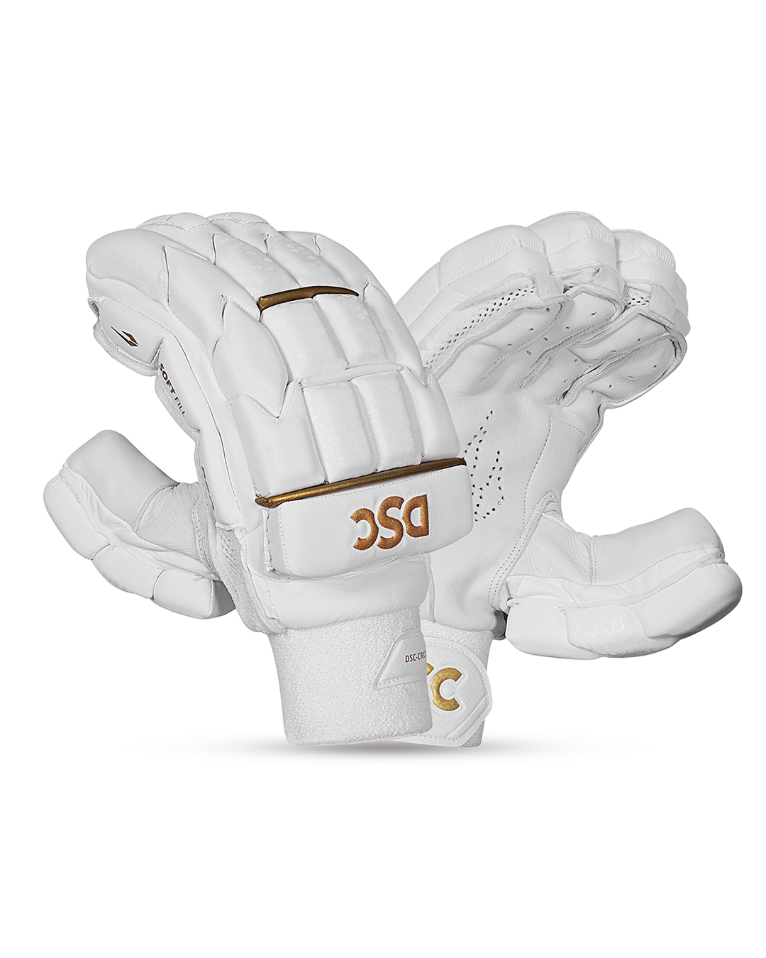DSC Pro Players Grade Cricket Batting Gloves - Adult