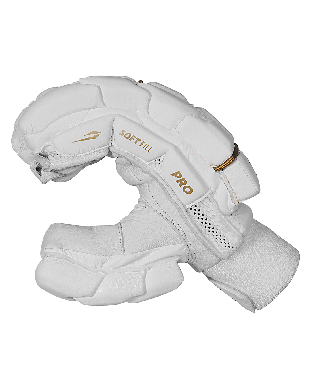 DSC Pro Players Grade Cricket Batting Gloves - Adult