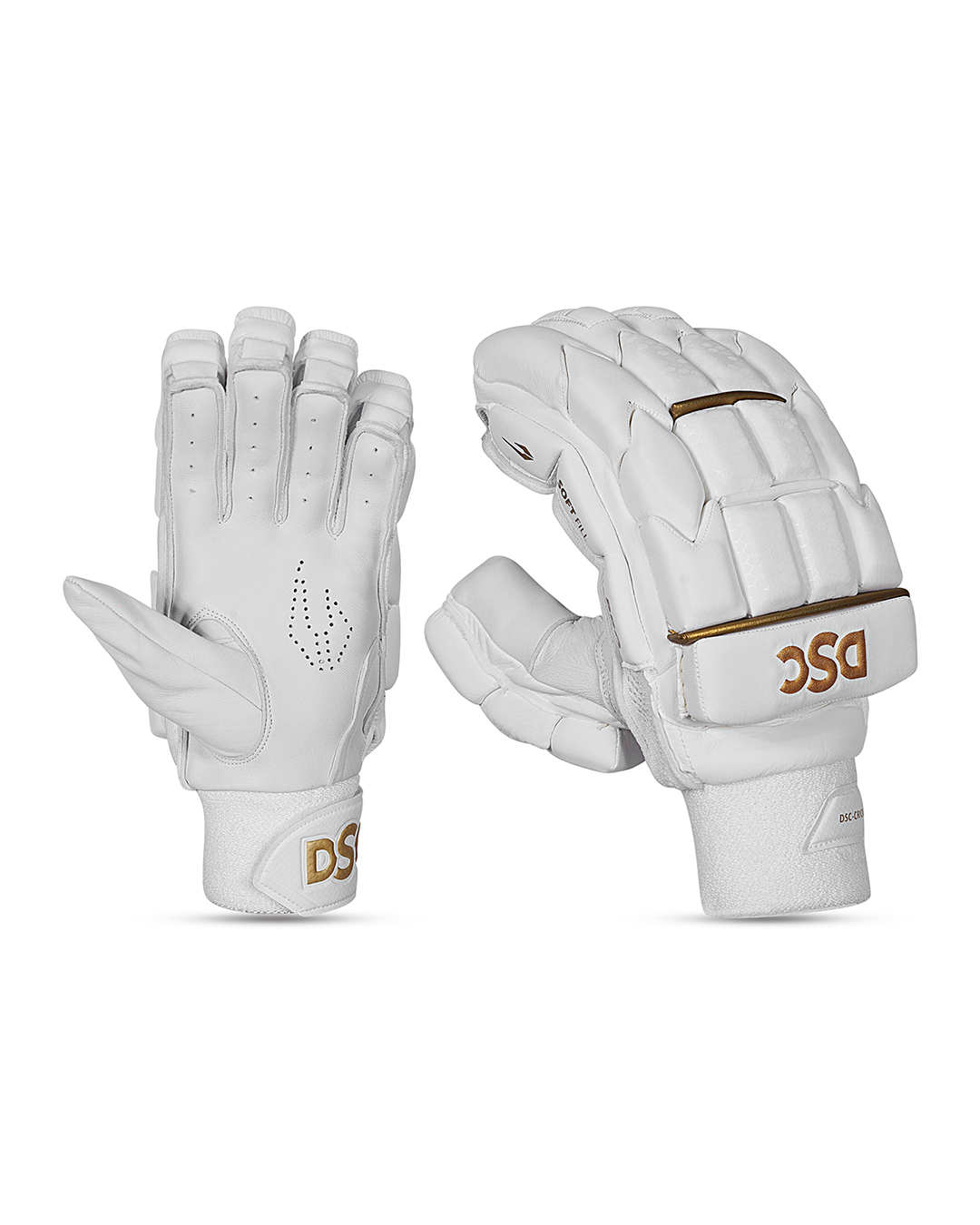 DSC Pro Players Grade Cricket Batting Gloves - Adult