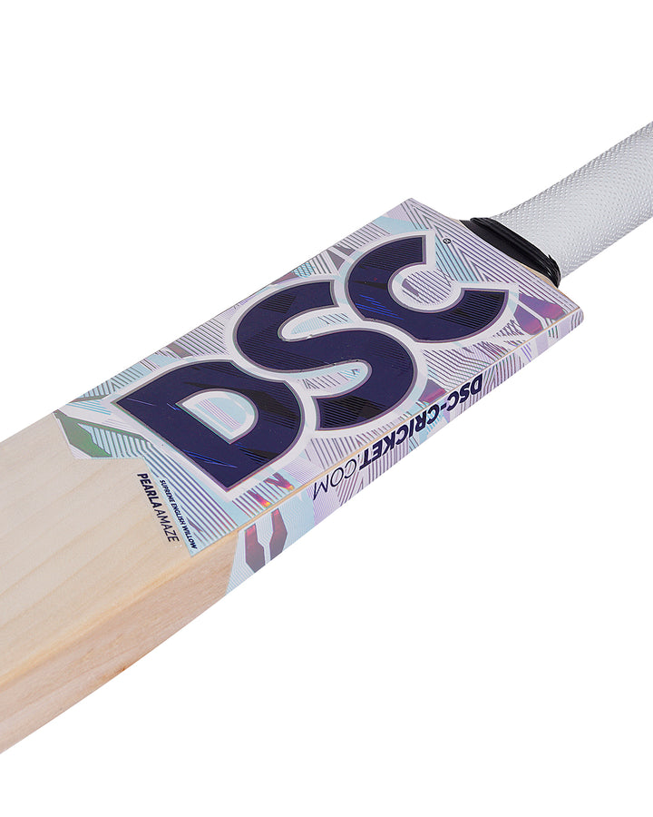 DSC Pearla Amaze Premium Grade 1 English Willow Cricket Bat - SH
