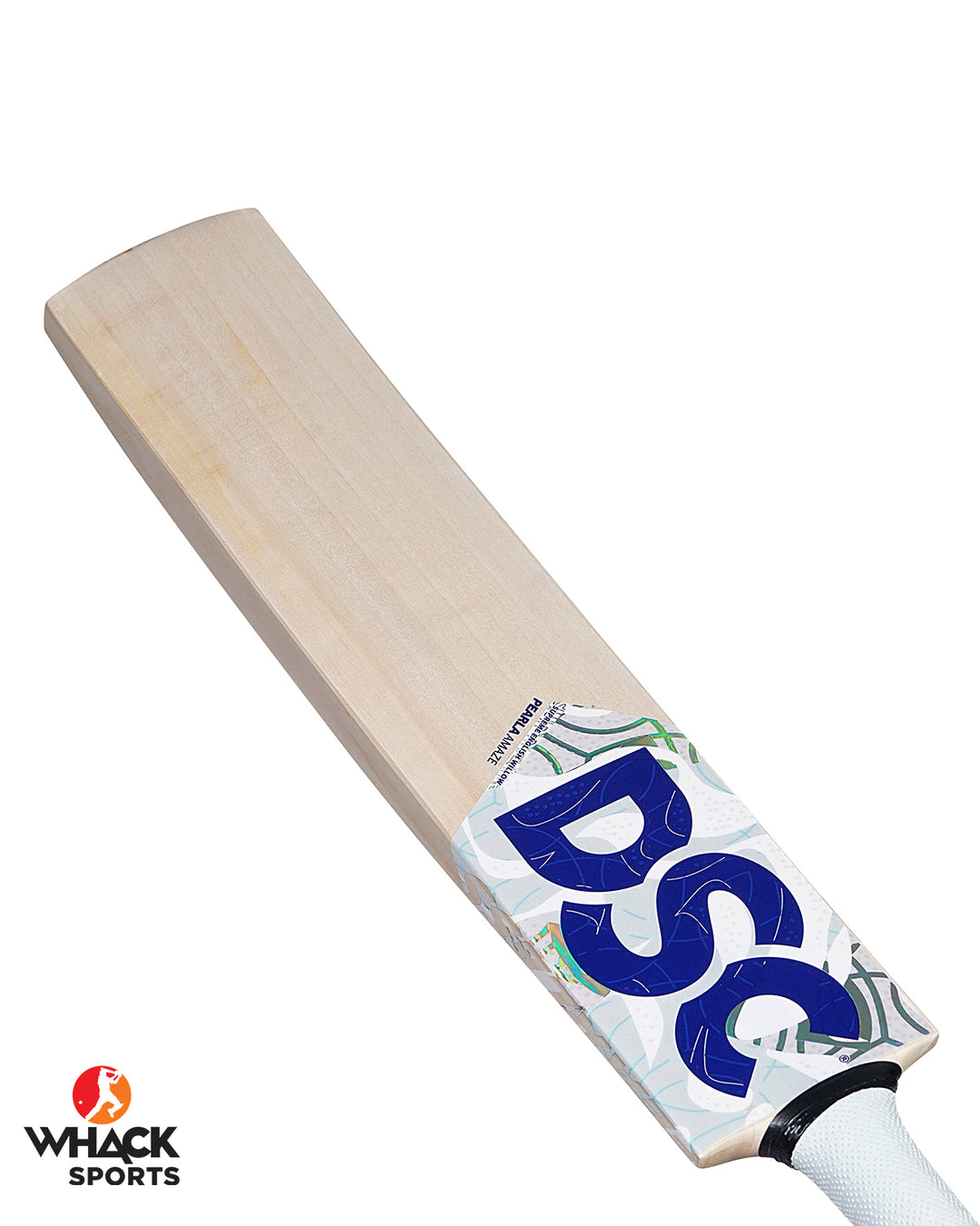 DSC Pearla Amaze Premium Grade 1 English Willow Cricket Bat - SH (2024/25)