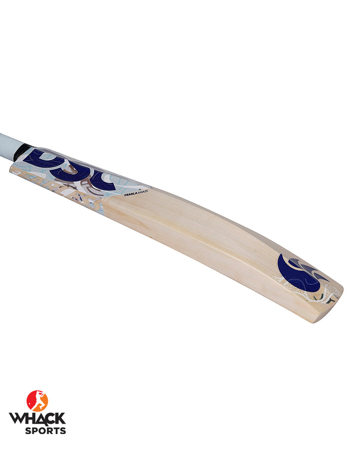 DSC Pearla Amaze Premium Grade 1 English Willow Cricket Bat - SH (2024/25)