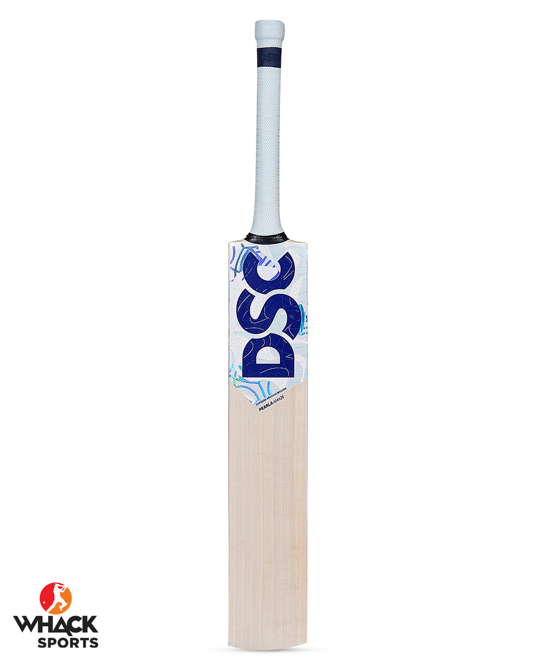 DSC Pearla Amaze Premium Grade 1 English Willow Cricket Bat - SH (2024/25)