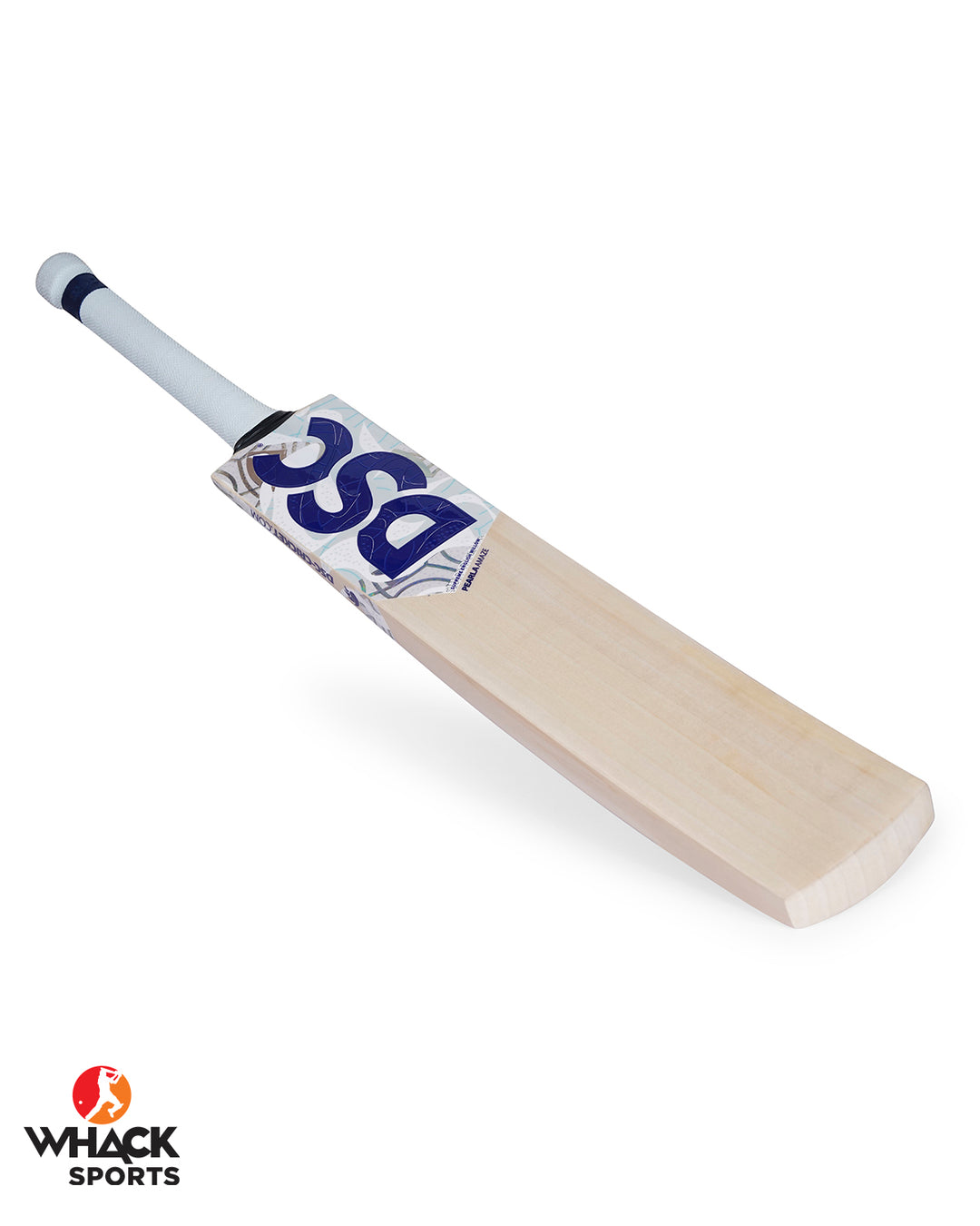 DSC Pearla Amaze Premium Grade 1 English Willow Cricket Bat - SH (2024/25)
