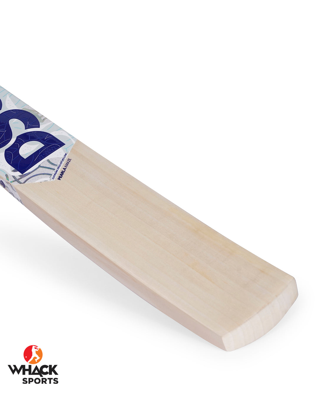 DSC Pearla Amaze Premium Grade 1 English Willow Cricket Bat - SH (2024/25)