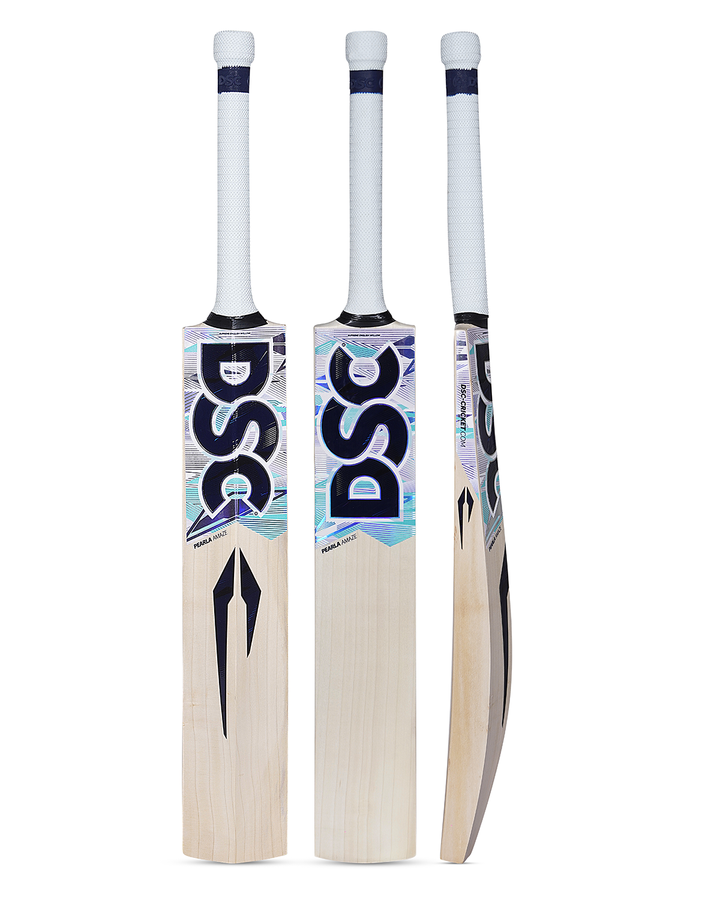 DSC Pearla Amaze Premium Grade 1 English Willow Cricket Bat - Junior