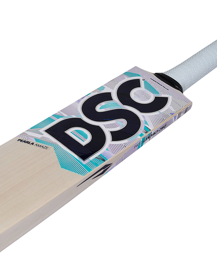 DSC Pearla Amaze Premium Grade 1 English Willow Cricket Bat - Junior