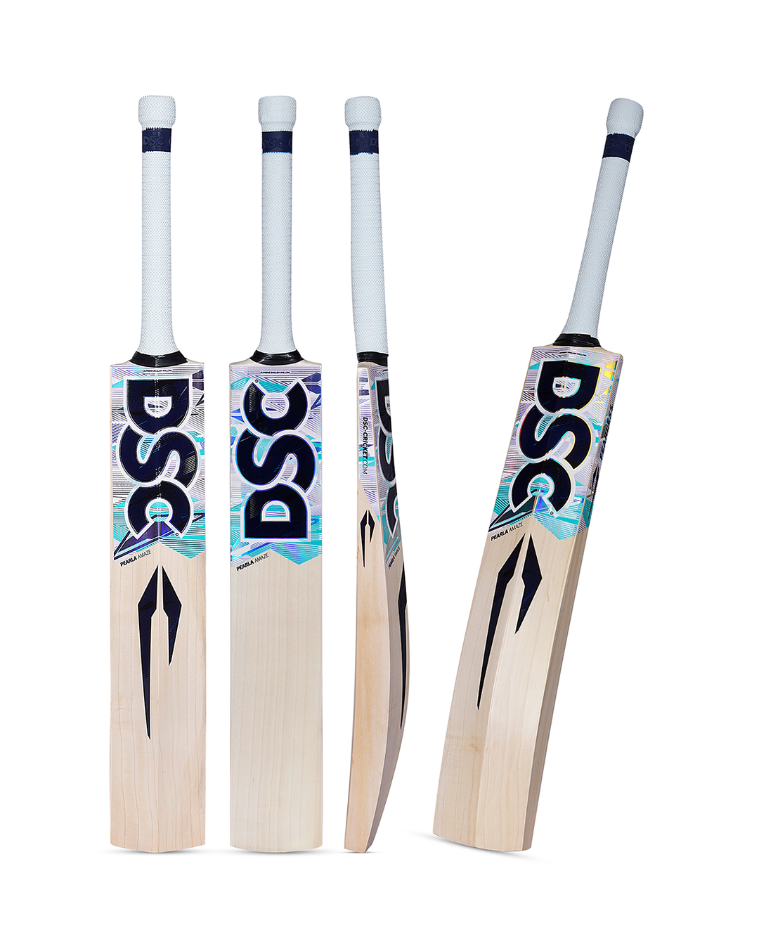 DSC Pearla Amaze Premium Grade 1 English Willow Cricket Bat - Junior