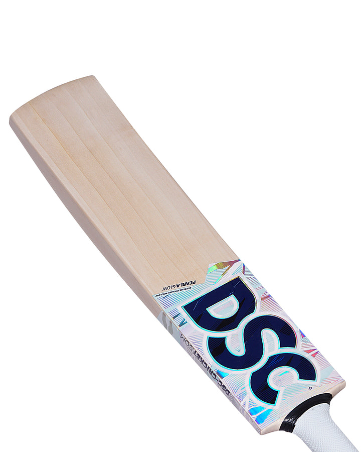 DSC Pearla Glow English Willow Cricket Bat - SH