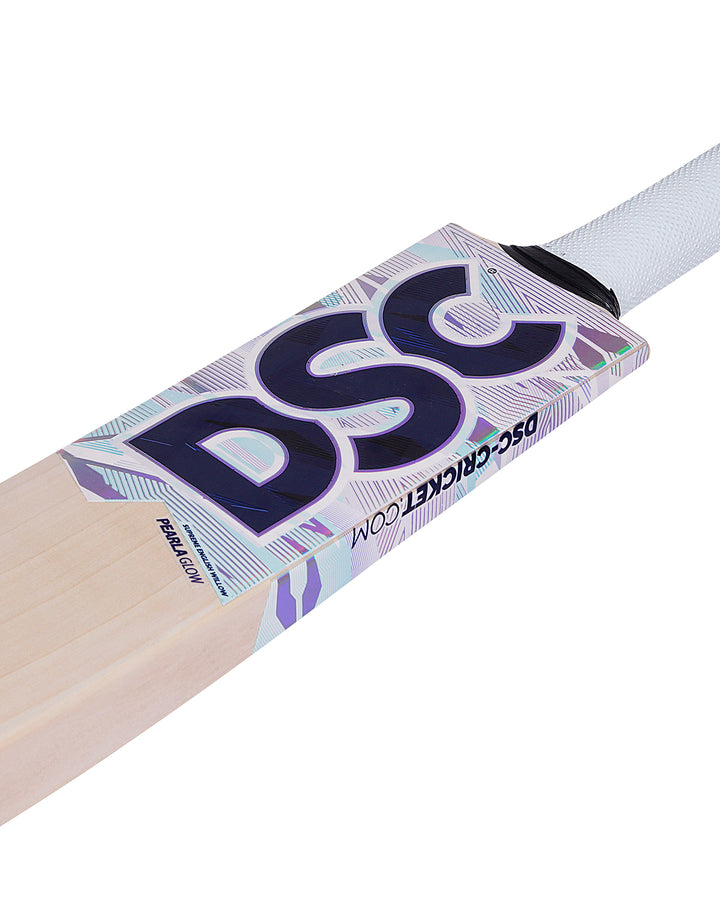 DSC Pearla Glow English Willow Cricket Bat - SH