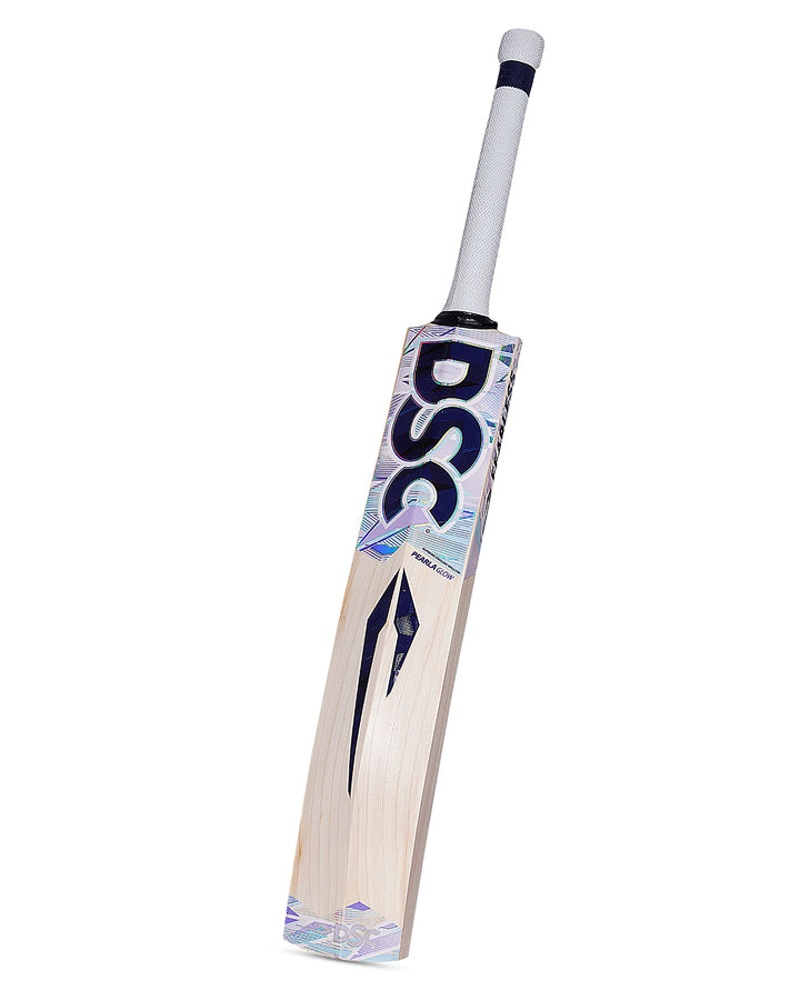 DSC Pearla Glow English Willow Cricket Bat - SH