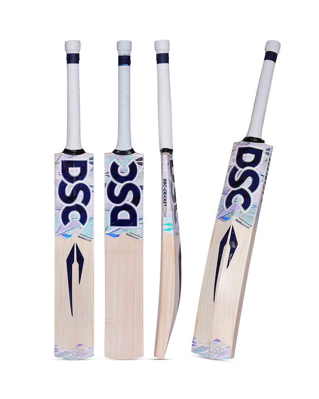 DSC Pearla Glow English Willow Cricket Bat - SH