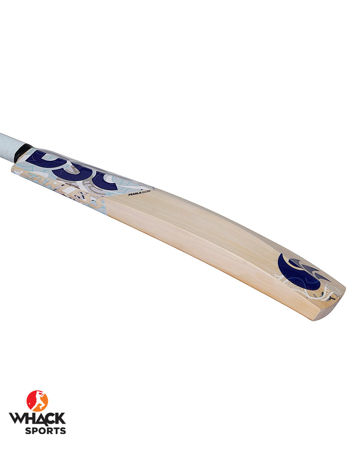 DSC Pearla Glow English Willow Cricket Bat - SH (2024/25)