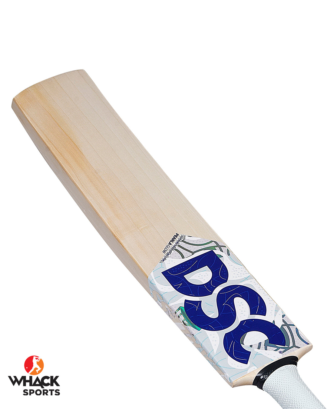 DSC Pearla Glow English Willow Cricket Bat - SH (2024/25)
