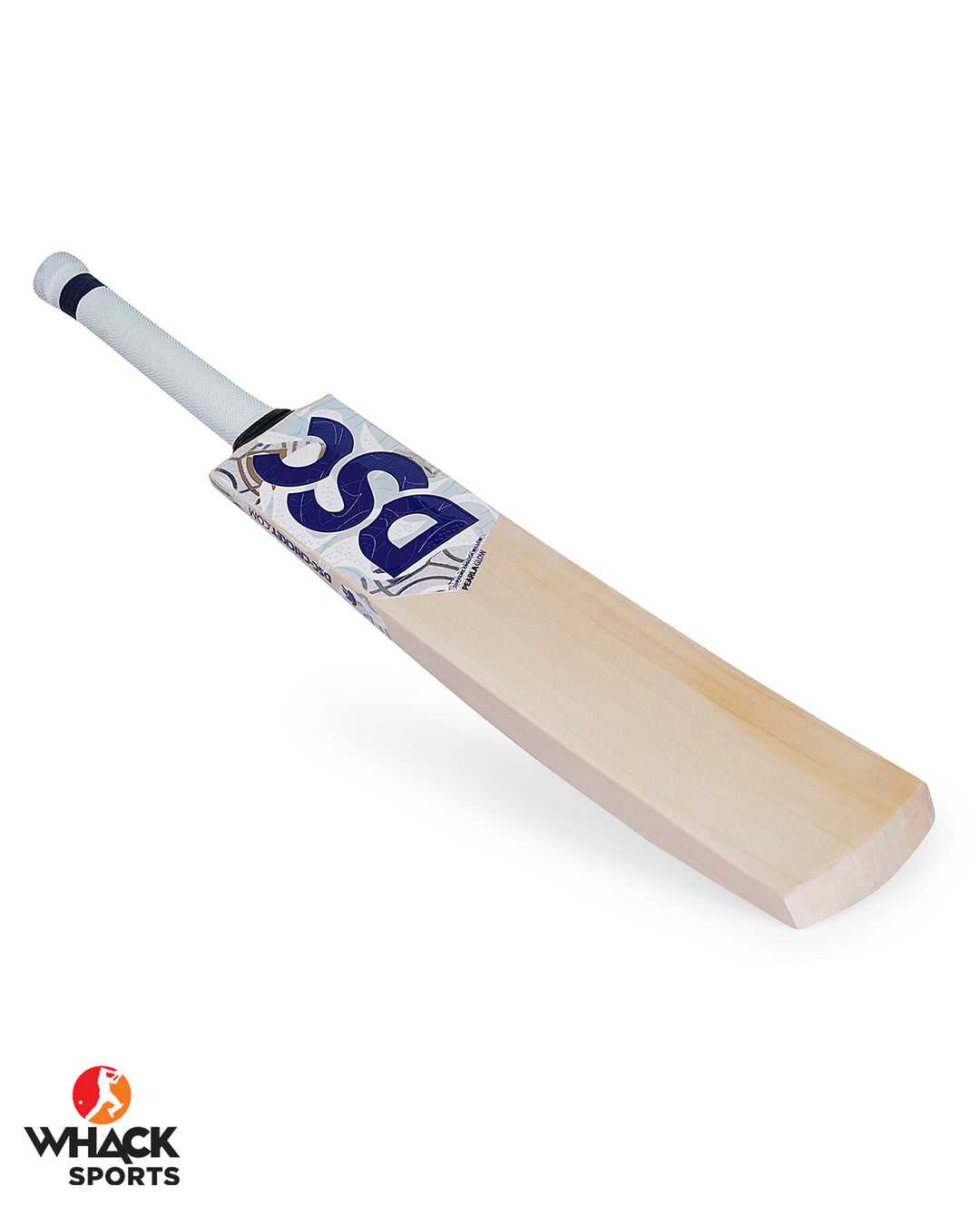 DSC Pearla Glow English Willow Cricket Bat - SH (2024/25)