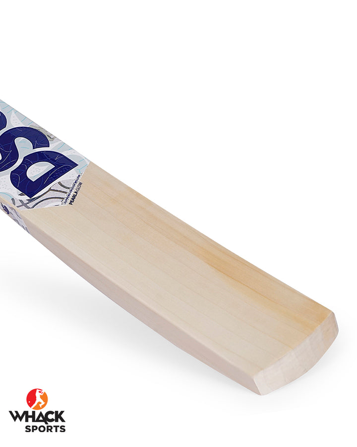 DSC Pearla Glow English Willow Cricket Bat - SH (2024/25)