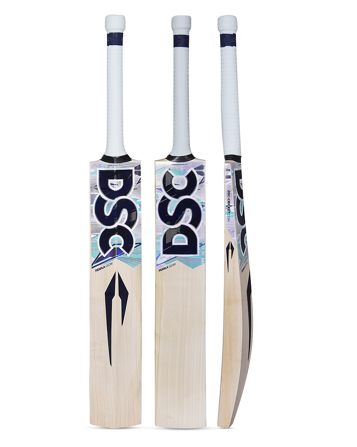 DSC Pearla Glow English Willow Cricket Bat - SH