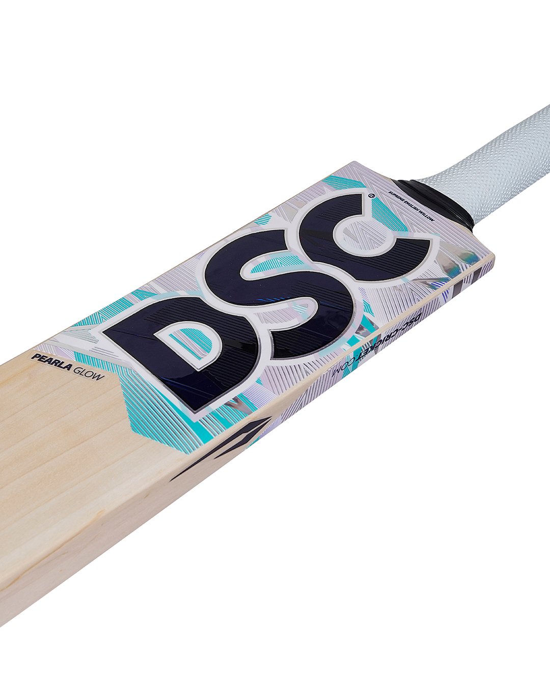 DSC Pearla Glow English Willow Cricket Bat - SH