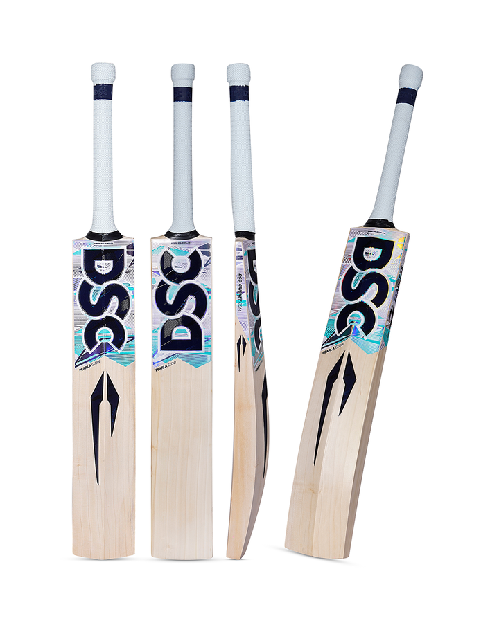 DSC Pearla Glow English Willow Cricket Bat - SH