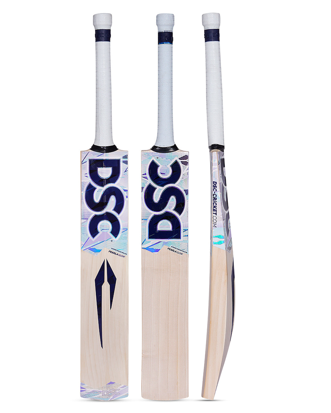 DSC Pearla Lustre Players Grade English Willow Cricket Bat - SH