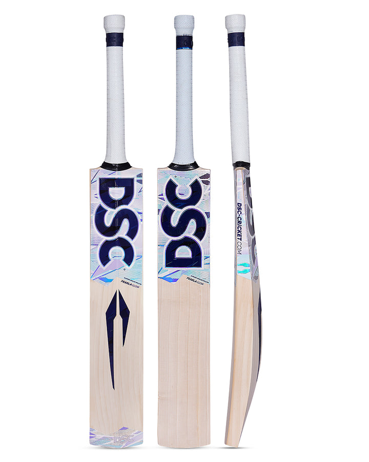 DSC Pearla Lustre Players Grade English Willow Cricket Bat - SH