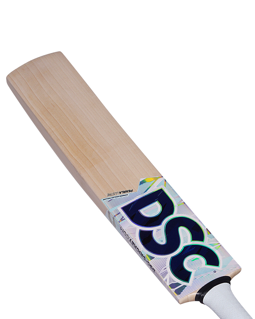 DSC Pearla Lustre Players Grade English Willow Cricket Bat - SH