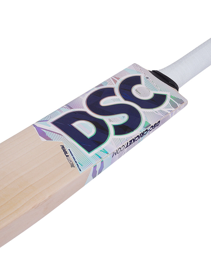 DSC Pearla Lustre Players Grade English Willow Cricket Bat - SH