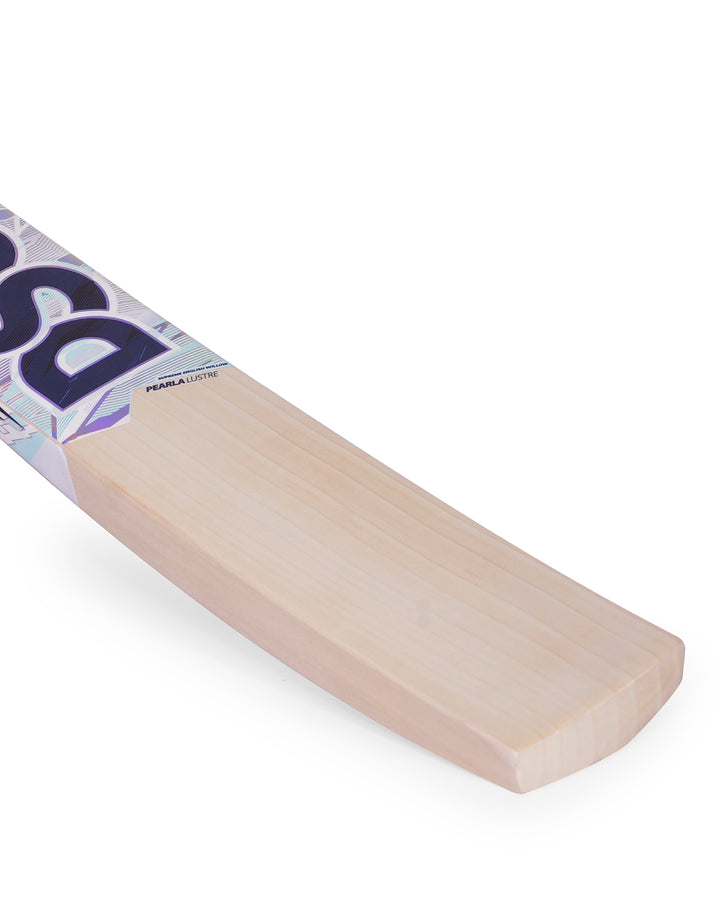 DSC Pearla Lustre Players Grade English Willow Cricket Bat - SH