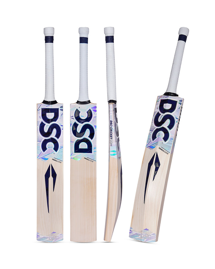 DSC Pearla Lustre Players Grade English Willow Cricket Bat - SH
