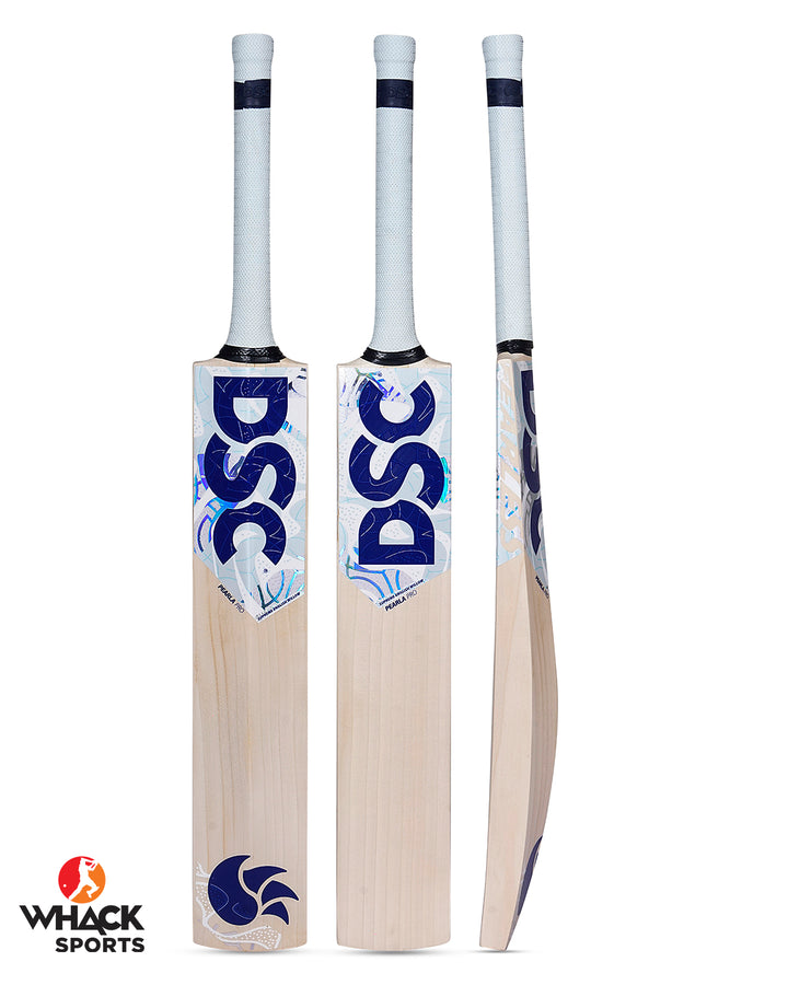 DSC Pearla Pro Cricket Bundle Kit - Senior