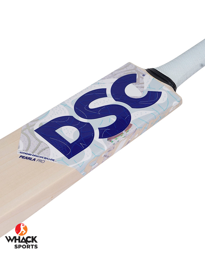 DSC Pearla Pro Cricket Bundle Kit - Senior